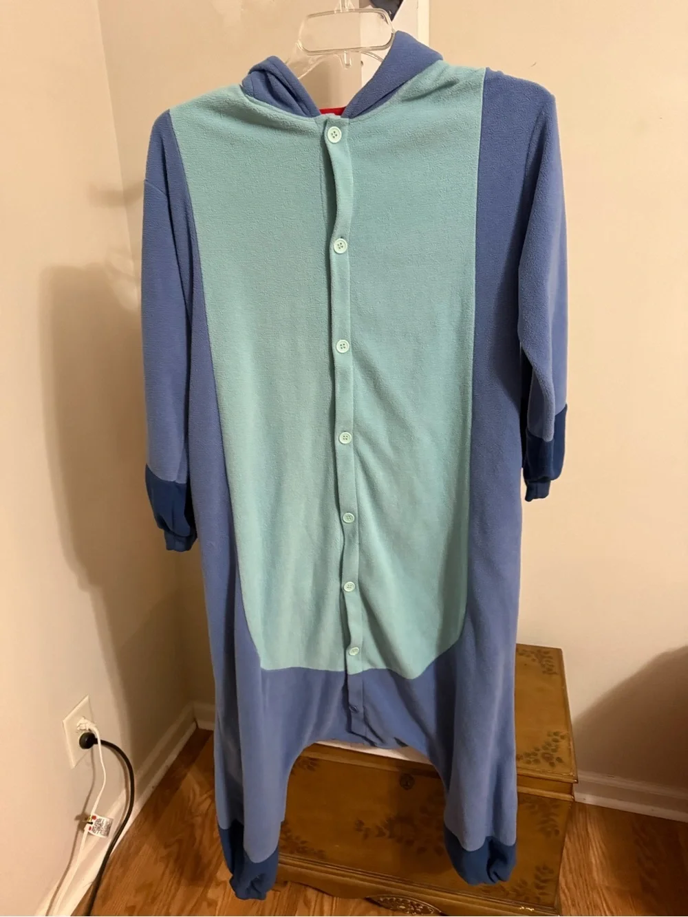 Lilo & Stitch - Stitch Hooded Onesie
